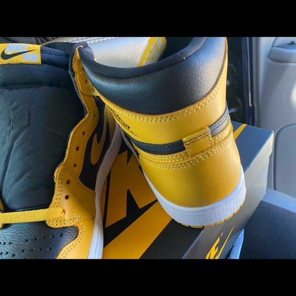 Jordan 1 high pollen - Picture 8 of 8